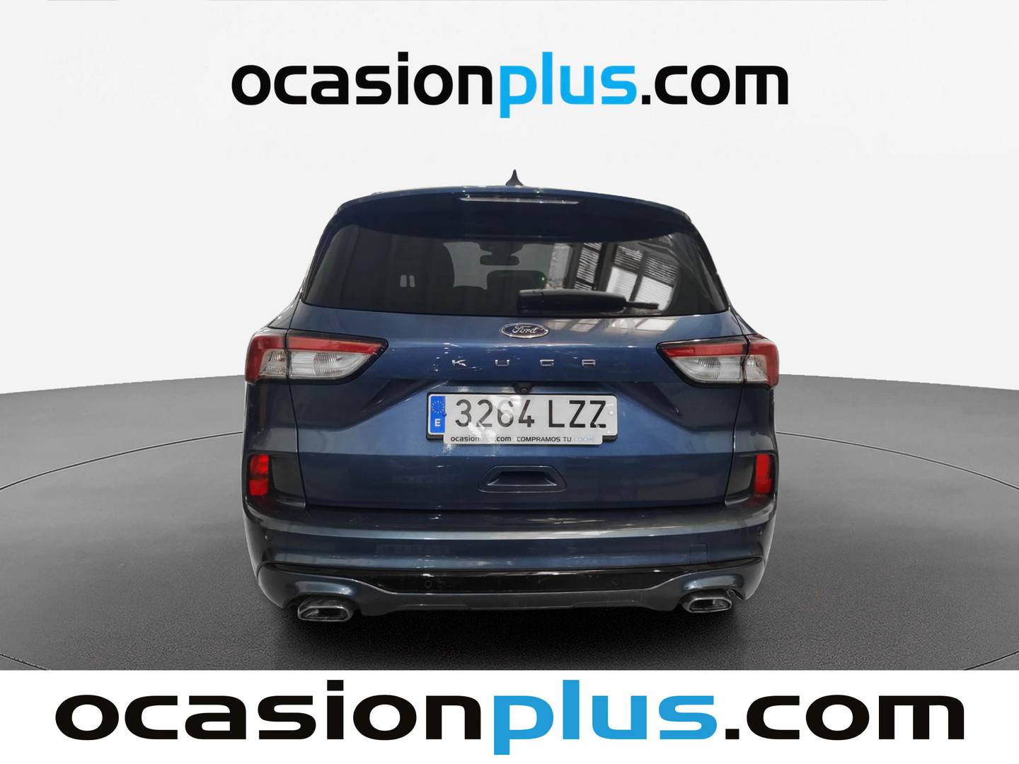Ford Kuga Ford Kuga 1.5 EcoBlue ST-Line X Auto (120 CV) barato