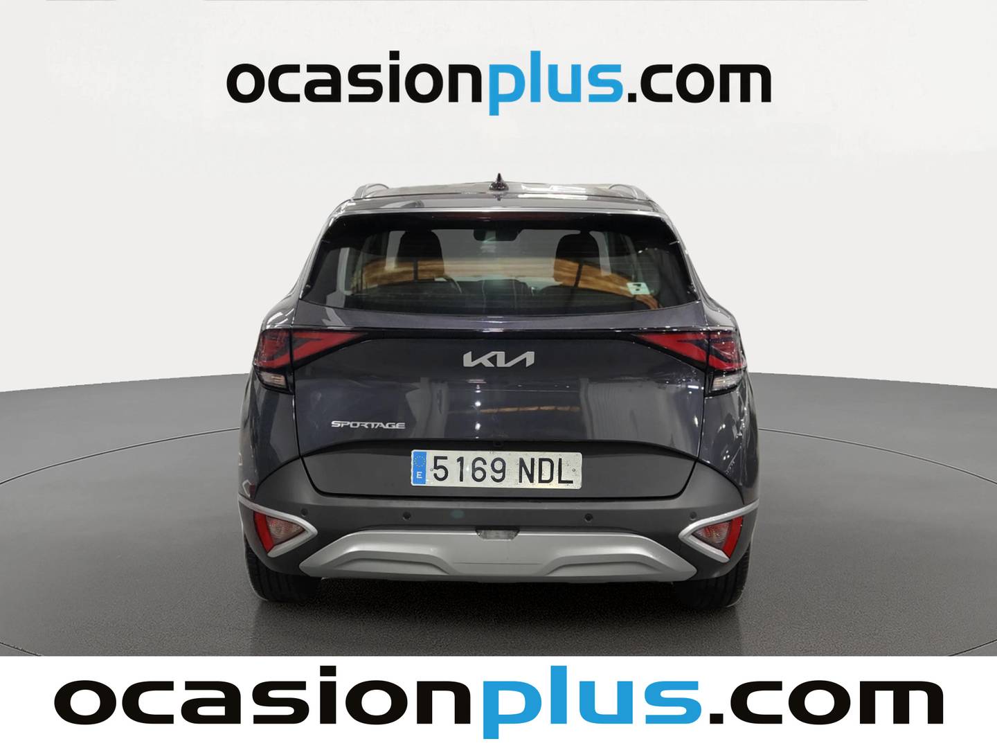 KIA Sportage Kia Sportage 1.6 CRDi MHEV Business 4x2 DCT (136 CV) al mejor precio