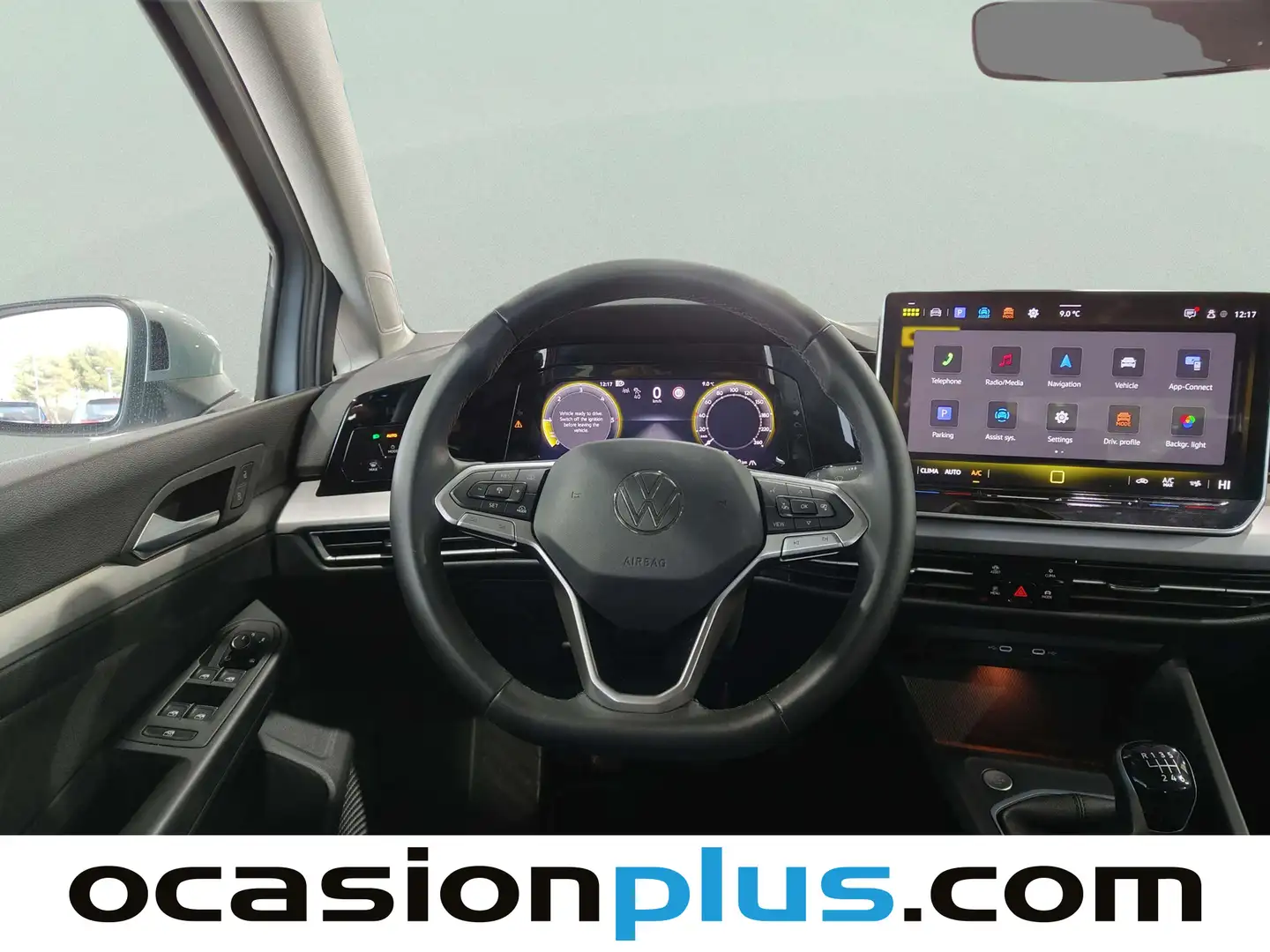 Foto Volkswagen Golf Volkswagen Golf Más 2.0 TDI (115 CV)