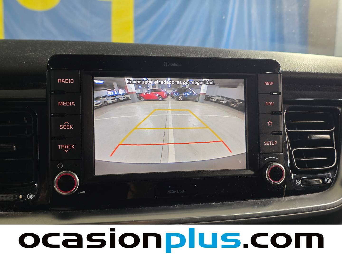 Extras del KIA Stonic KIA Stonic 1.0 T-GDi Drive (100 CV)