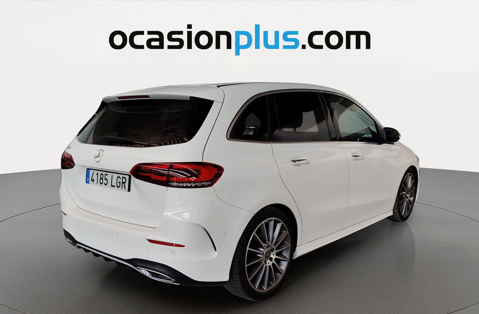 Mercedes-Benz Clase B B 200 Pack AMG - foto 4