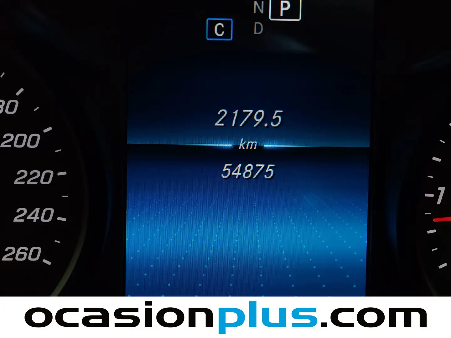 Foto Mercedes Clase C Mercedes Clase C C 180  (156 CV) Pack AMG