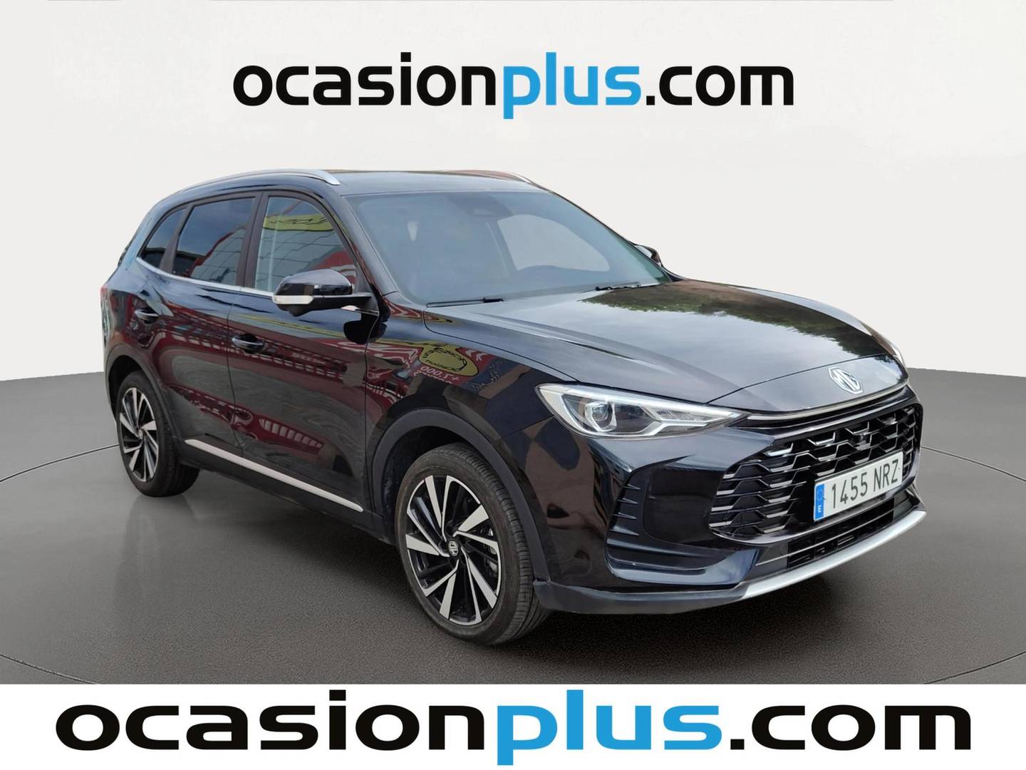 Foto delantera MG ZS MG ZS 1.5 Hybrid+ Luxury (197 CV) derecha