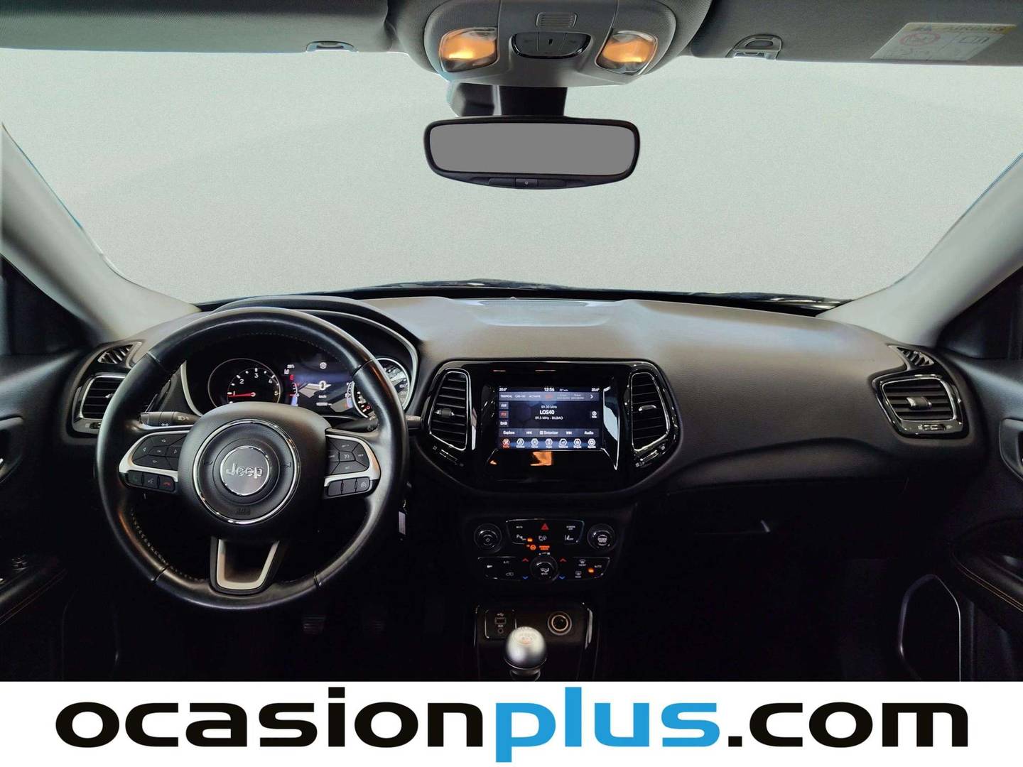 Jeep Compass Jeep Compass 1.6 Multijet Limited 4x2 (120 CV) de ocasión
