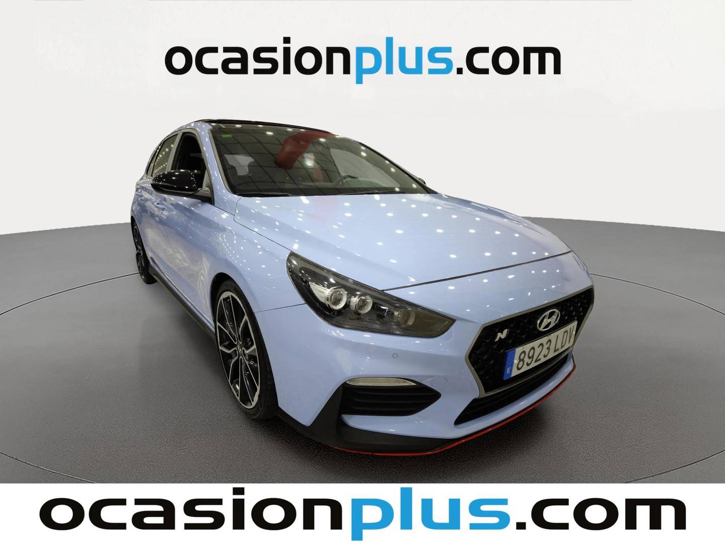 Foto delantera Hyundai i30 Hyundai i30 2.0 TGDI N Performance Sky (275 CV) derecha