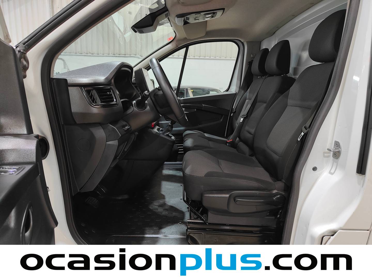 Foto Renault Trafic Renault Trafic Furgon L1H1 Blue dCi (130 CV)