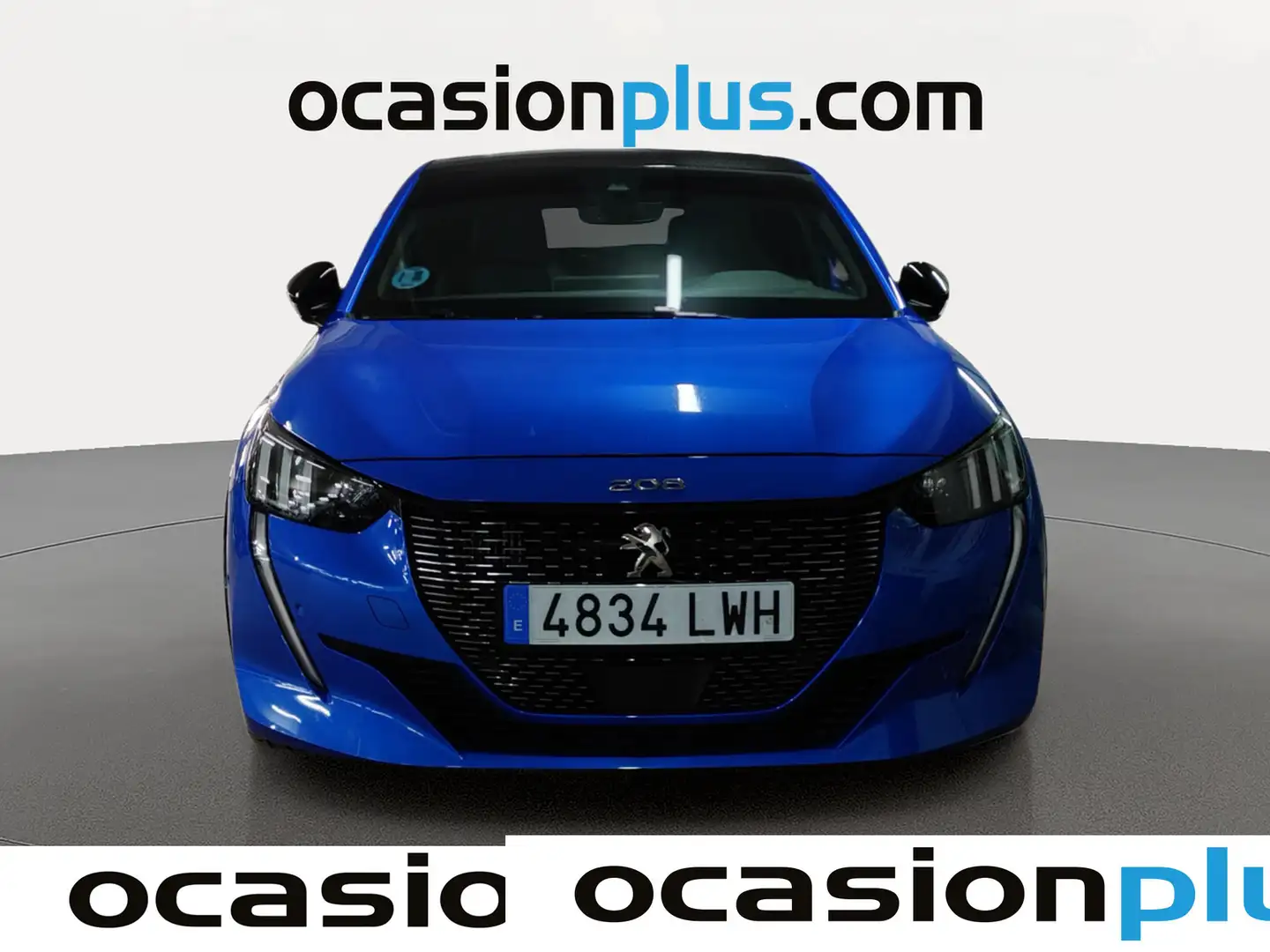 Foto Peugeot 208 Peugeot 208 PureTech 130 GT EAT8 (130 CV)