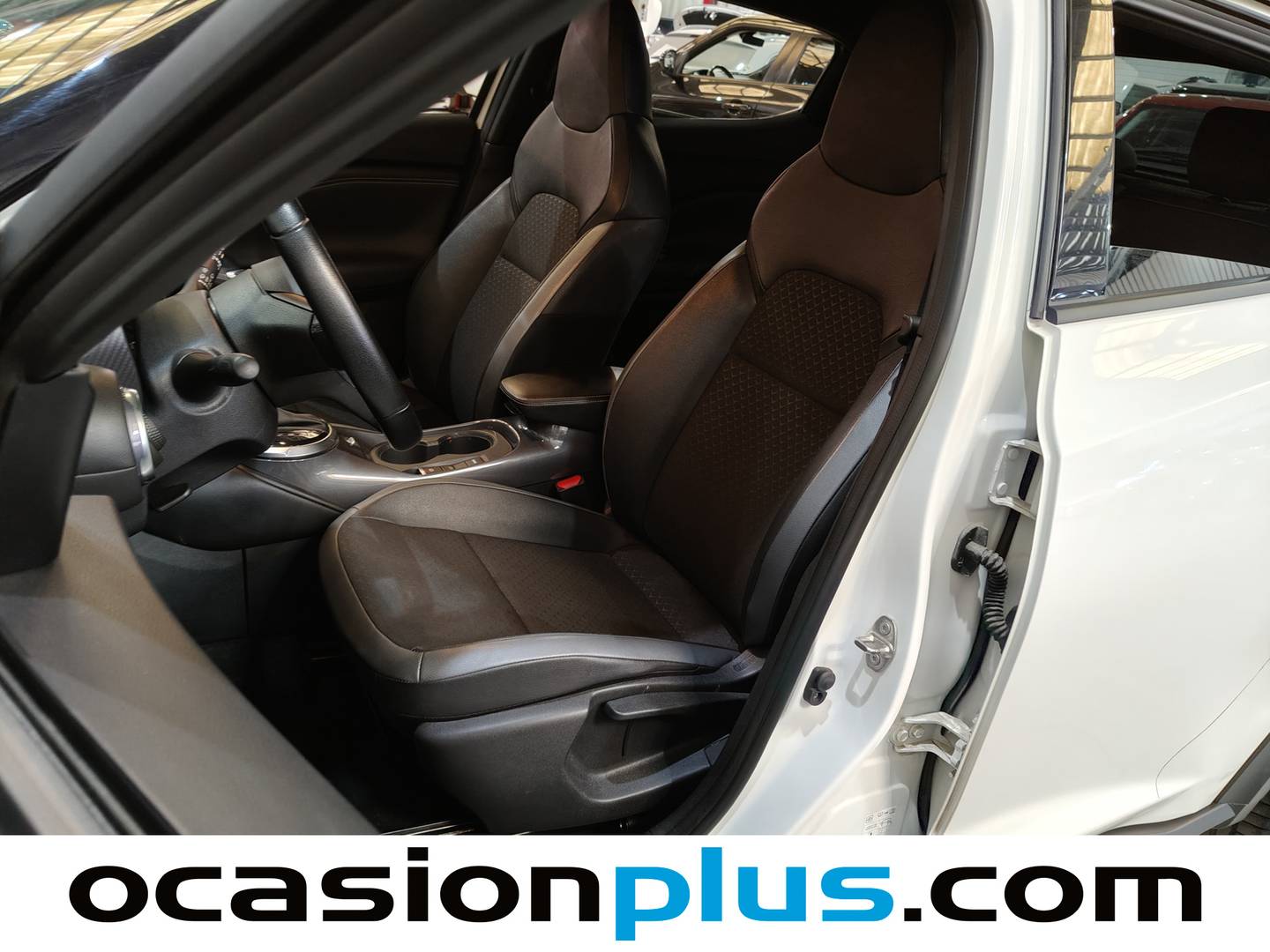 Nissan JUKE Nissan Juke Hybrid N-Design Black Auto (143 CV) 143cv