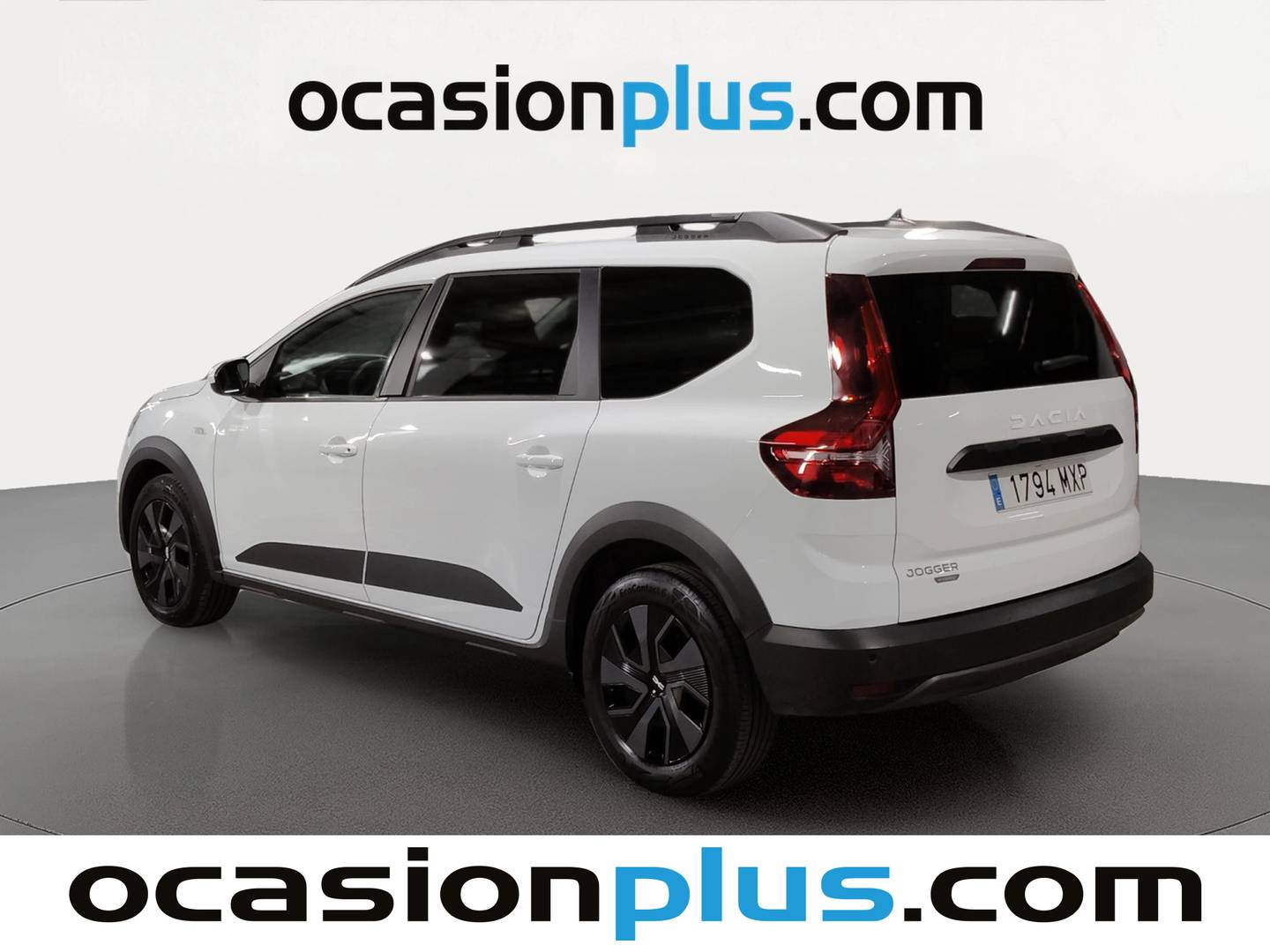 Foto trasera Dacia Jogger Dacia Jogger Expression Hybrid (140 CV) 5 Plazas izquierda