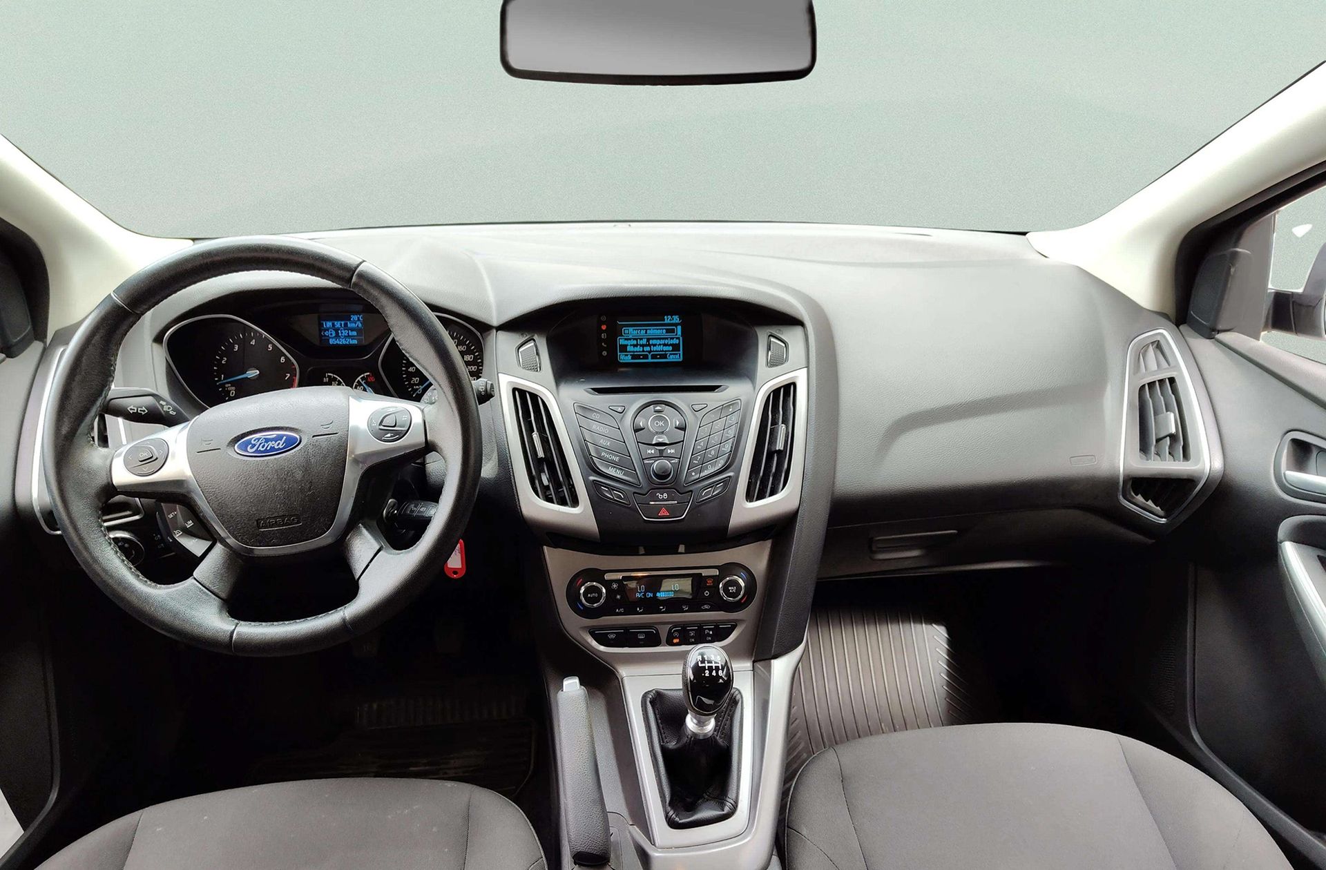 Ford Focus 1.0 EcoBoost Trend - foto 6
