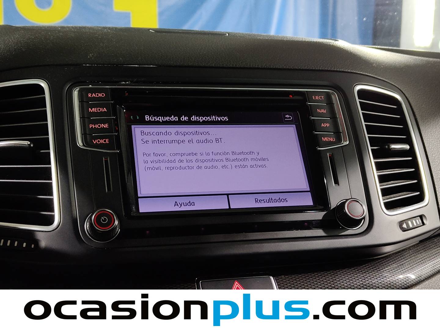 Seat Alhambra SEAT Alhambra 1.4 TSI S/S Xcellence GO DSG (150 CV) 7 Plazas de segunda mano