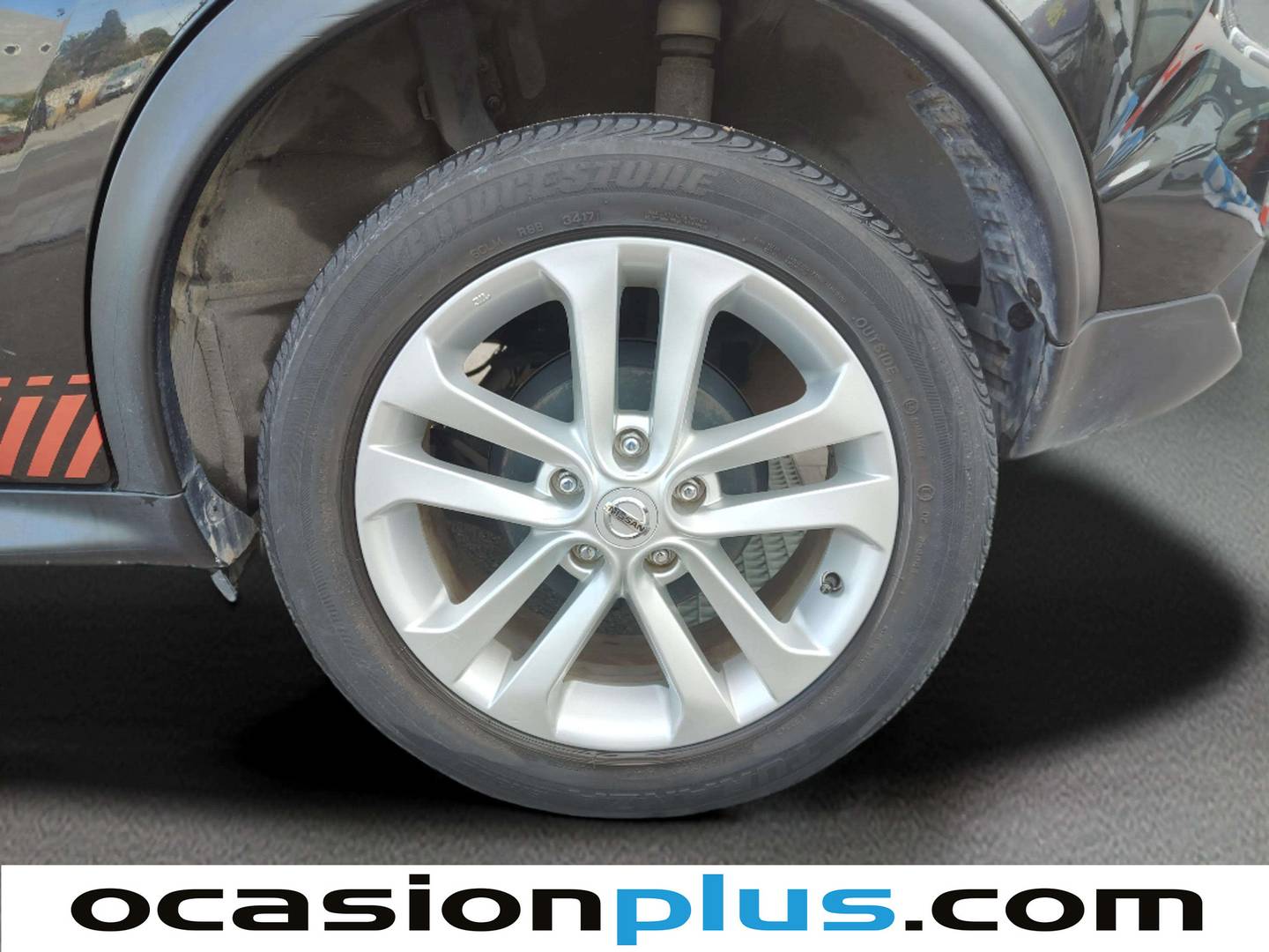 Foto Nissan JUKE Nissan Juke DIG-T Acenta (115 CV)