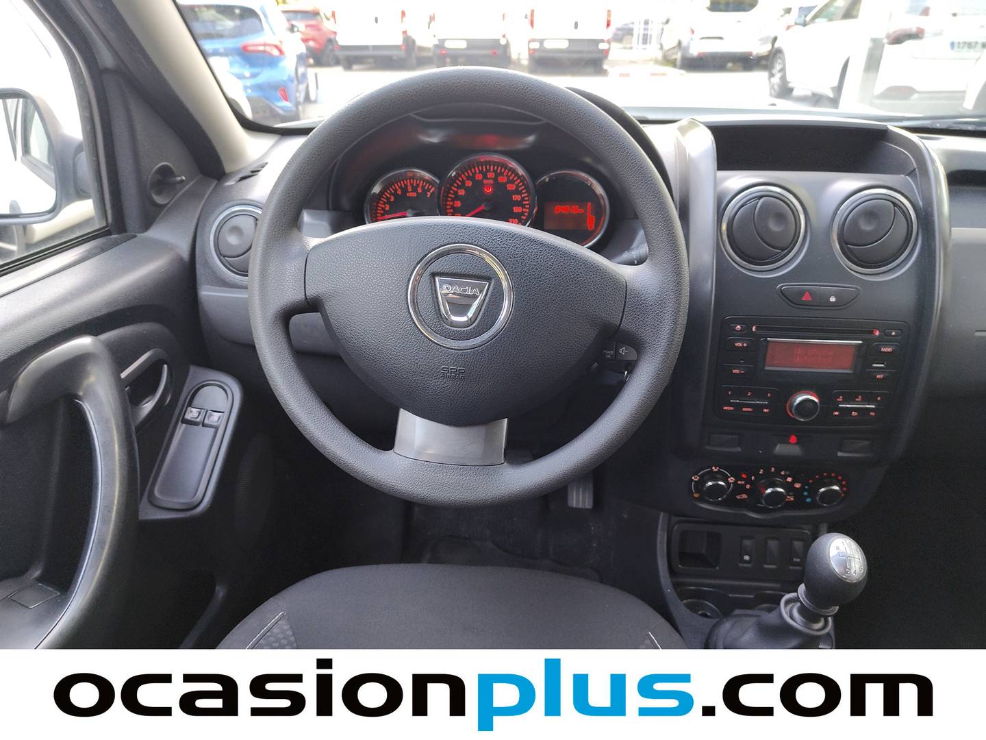 Dacia Duster Dacia Duster Ambiance dCi (90 CV) 4x2 diésel