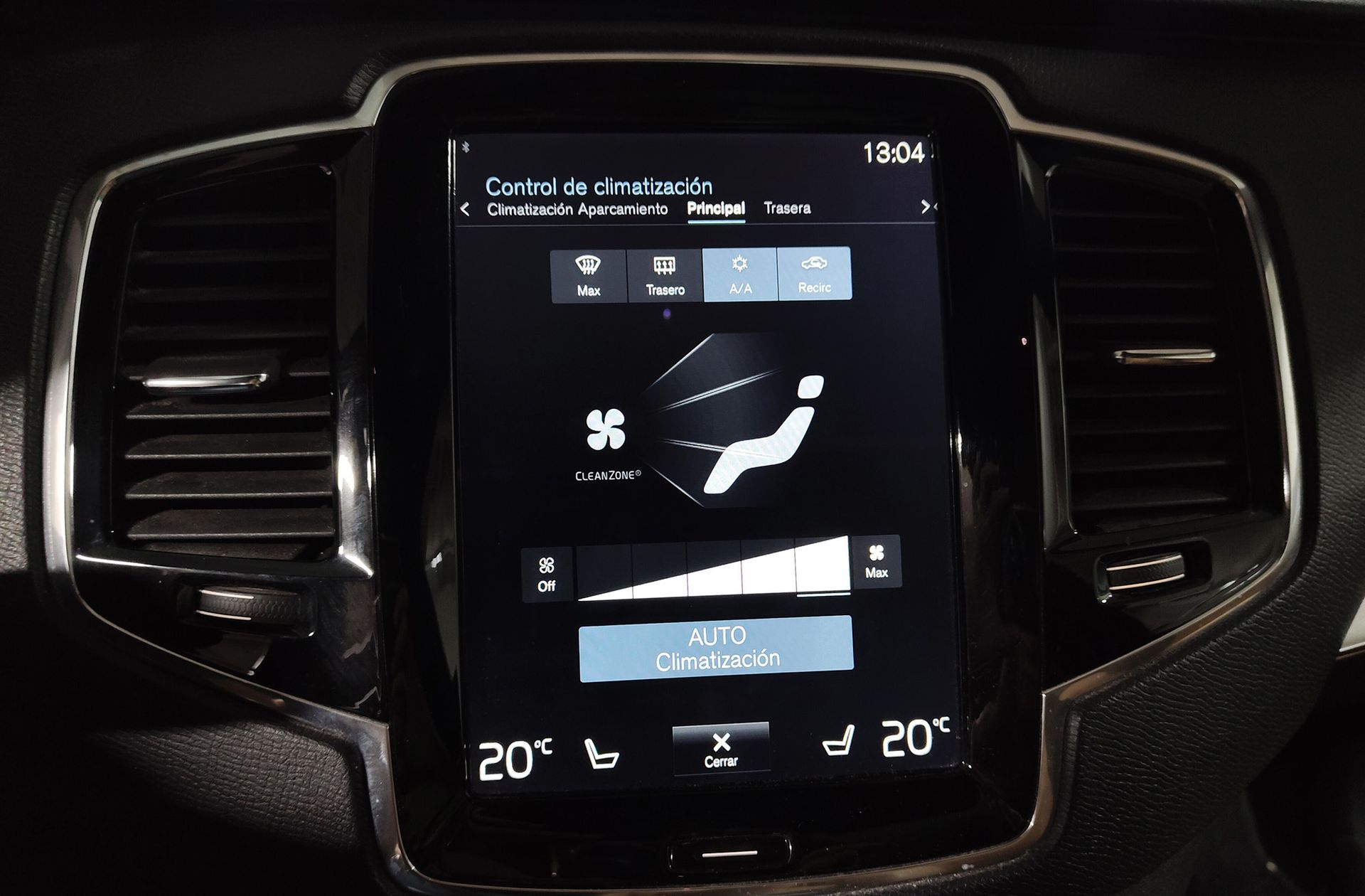 Volvo XC90 D4 Momentum 7 plazas - foto 34