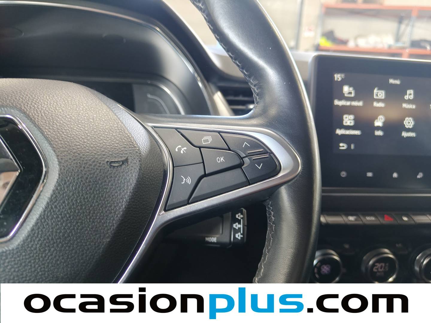 Accesorios del Renault Captur Renault Captur Zen TCe (130 CV) EDC GPF