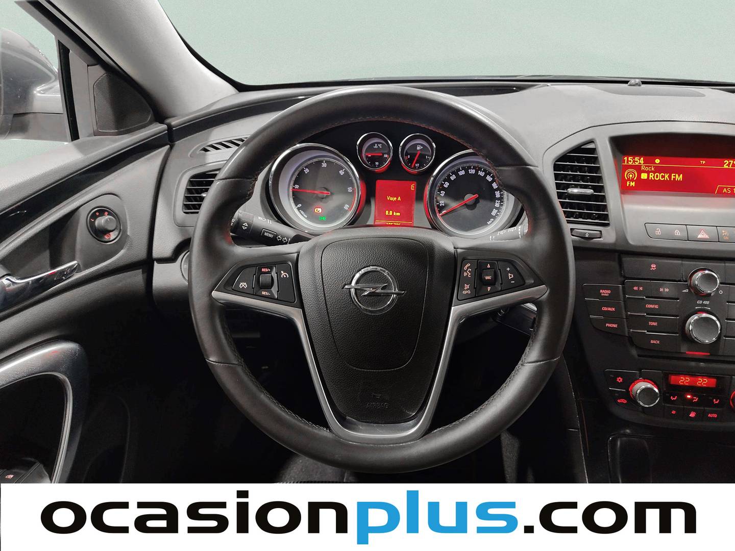 Opel Insignia Opel Insignia 2.0 CDTI Cosmo (130 CV) de segunda mano
