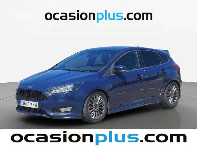 Ford Focus 1.5 Ecoboost S&S ST-Line (182 CV) de segunda mano