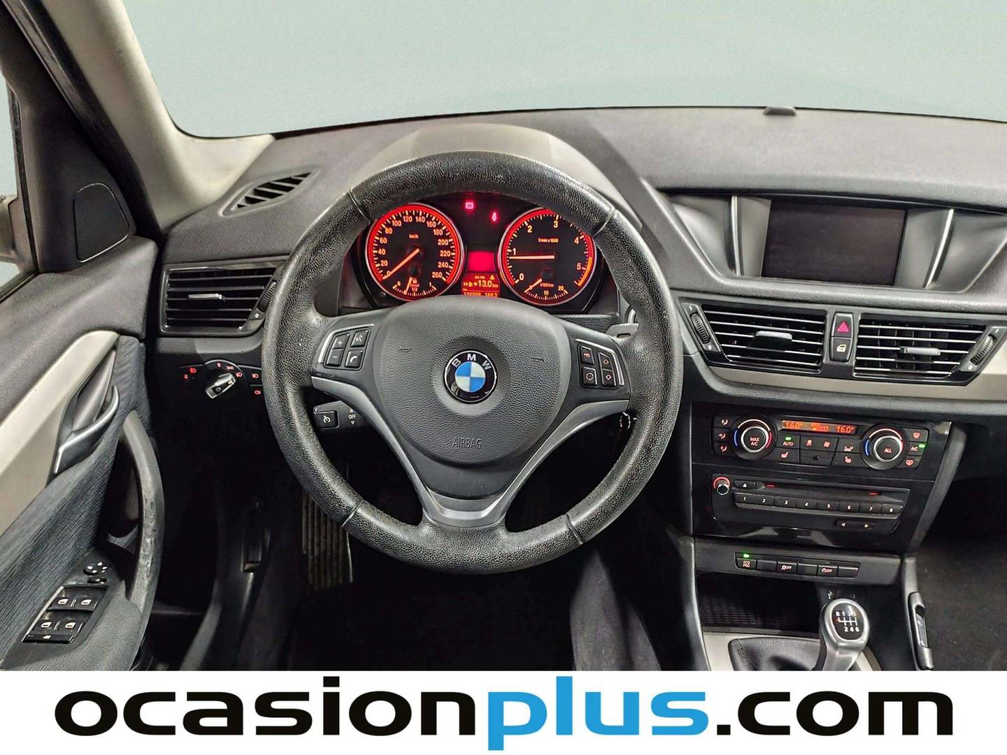 BMW X1 BMW X1 sDrive20d EfficientDynamics Edition (163 CV) manual