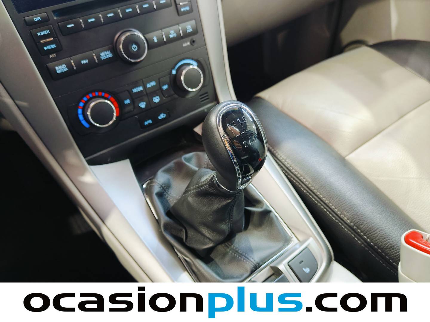 Chevrolet Captiva Chevrolet Captiva 2.2 VCDI 16V LTZ AWD (184 CV) 9 Plazas de segunda mano