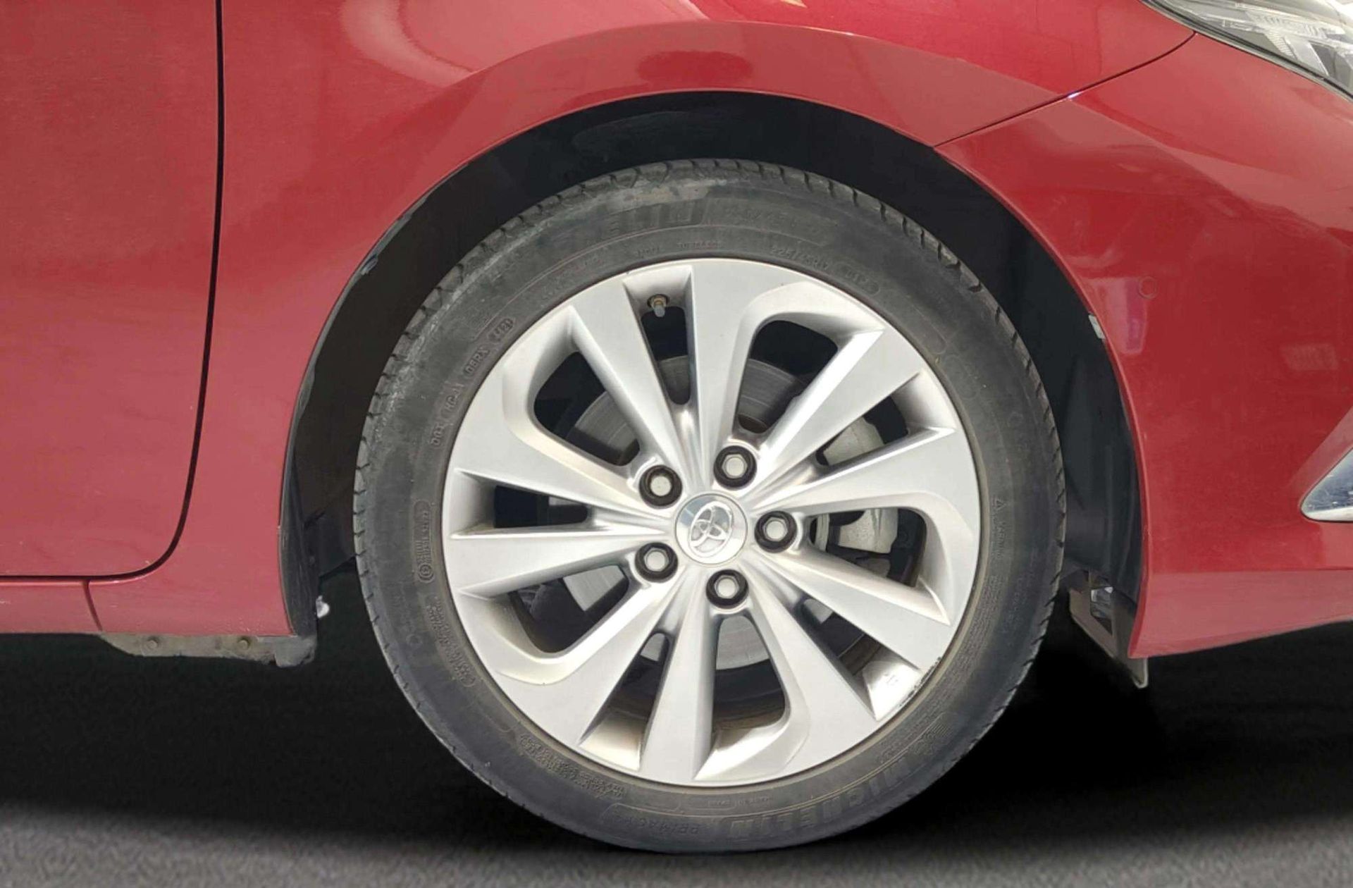Toyota Auris 140H Hybrid Advance - foto 41