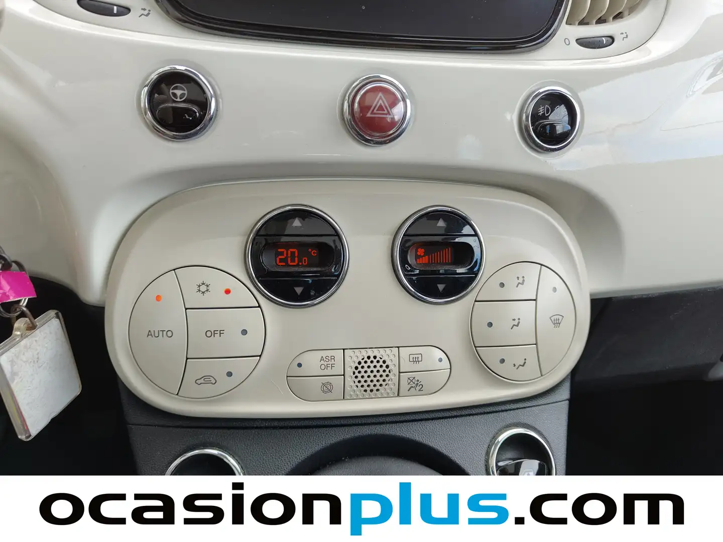 Foto Fiat 500 Fiat 500 1.0 Hybrid Dolcevita (70 CV)