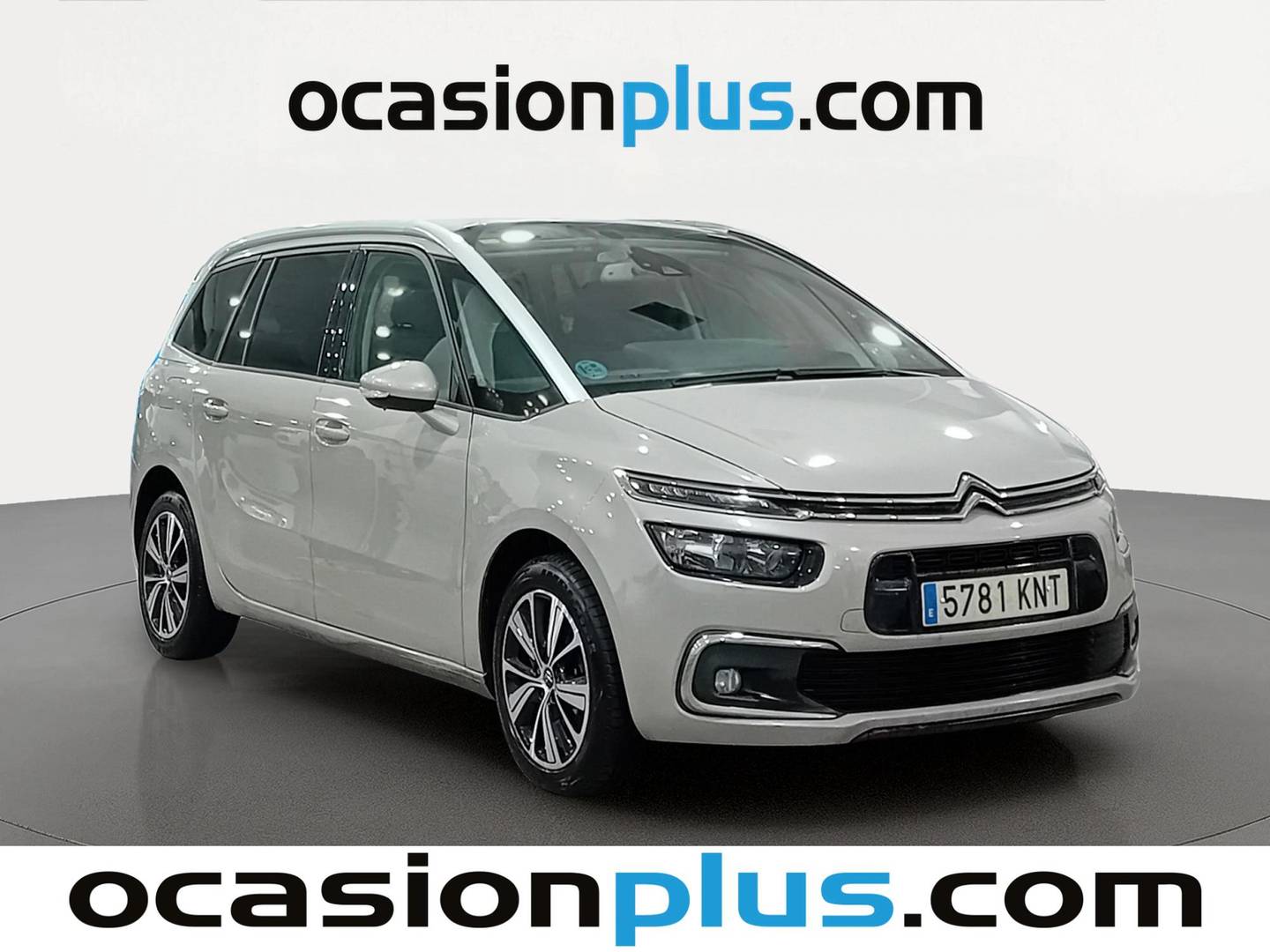 Foto Citroën Grand C4 Spacetourer Citroen Grand C4 Spacetourer PureTech 130 S&S Feel 7 PLAZAS (130 CV)