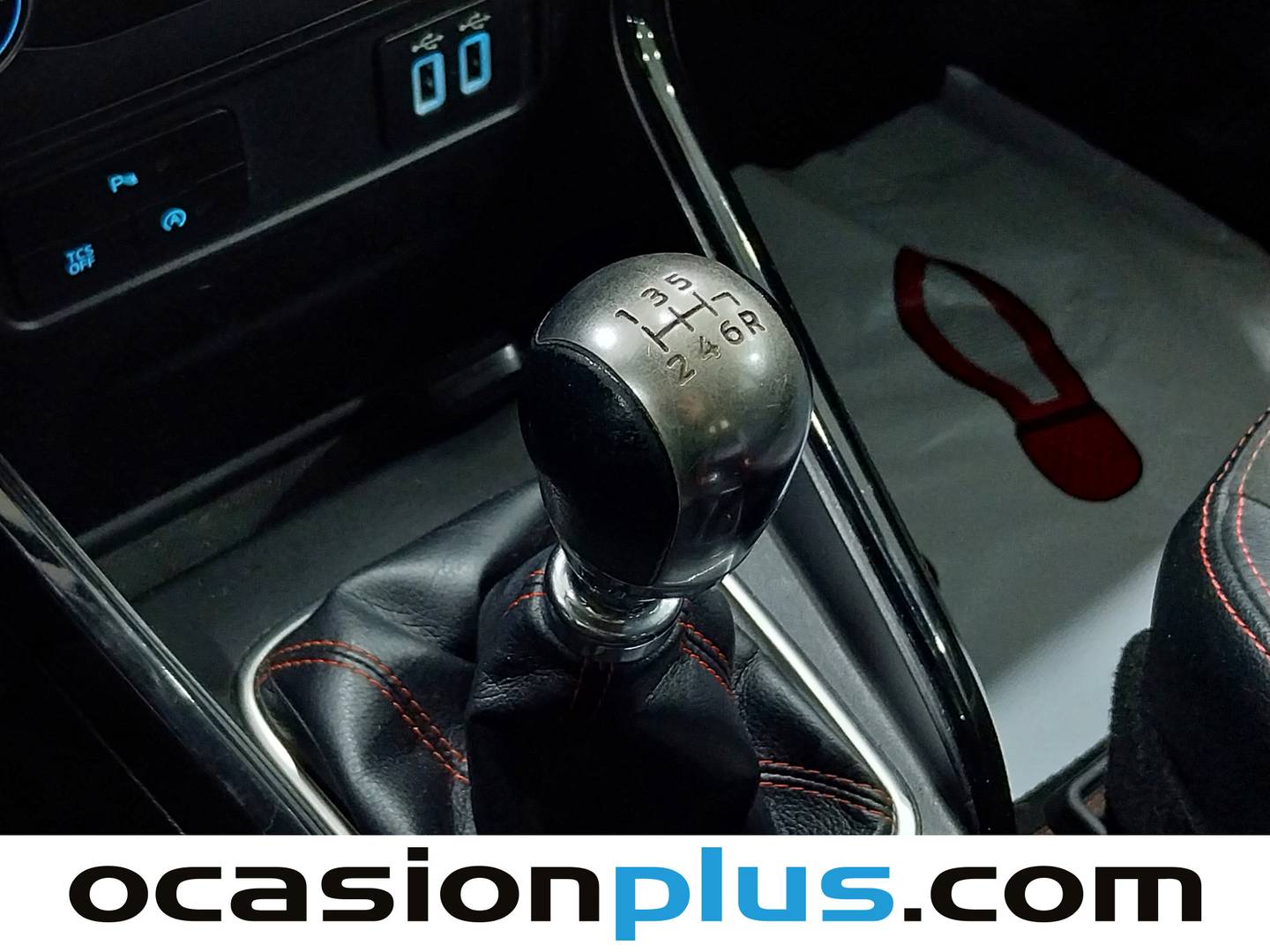 Foto Ford EcoSport Ford EcoSport 1.5 TDCi S&S ST Line (100 CV)