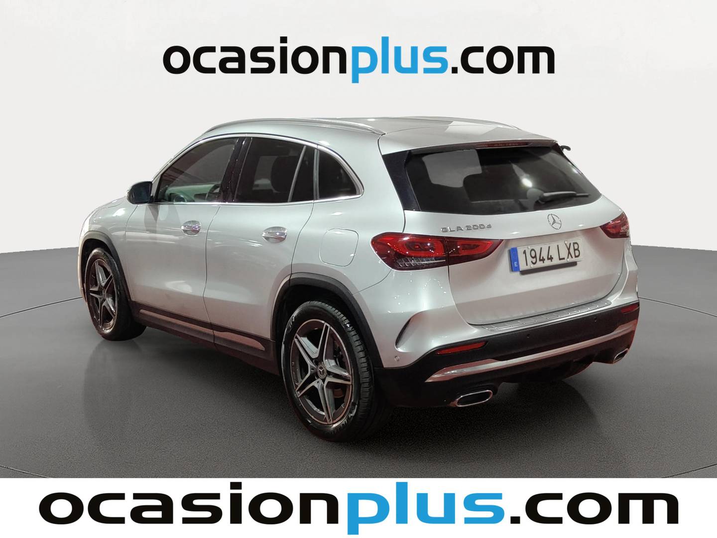 Foto Mercedes GLA Mercedes-Benz GLA 200 D (150 CV) Pack AMG