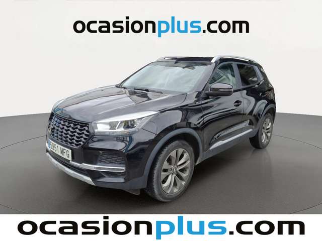 DR AUTOMOBILES DR 4.0 DR4 1.5 (116 CV) de segunda mano