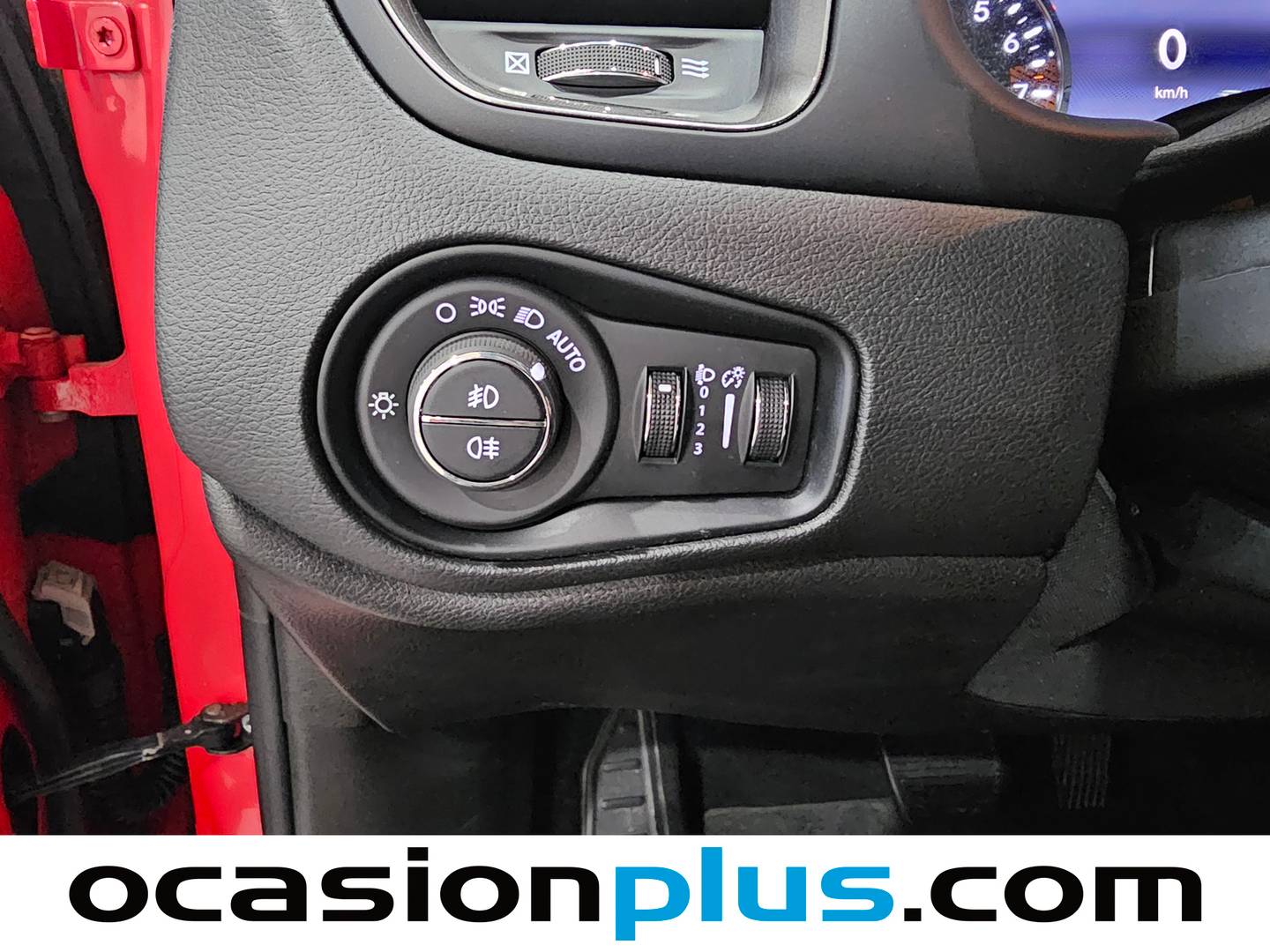 Equipamiento del Jeep Renegade Jeep Renegade 1.5 Limited ATX (130 CV)