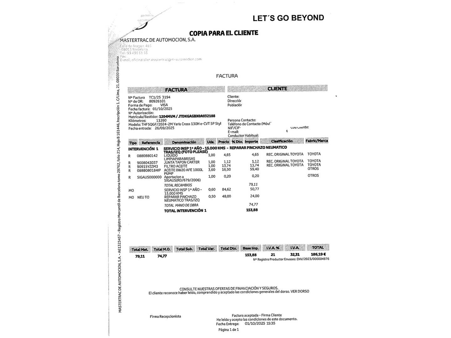 Toyota Yaris Cross Toyota Yaris Cross 130H Style (130 CV) híbrido