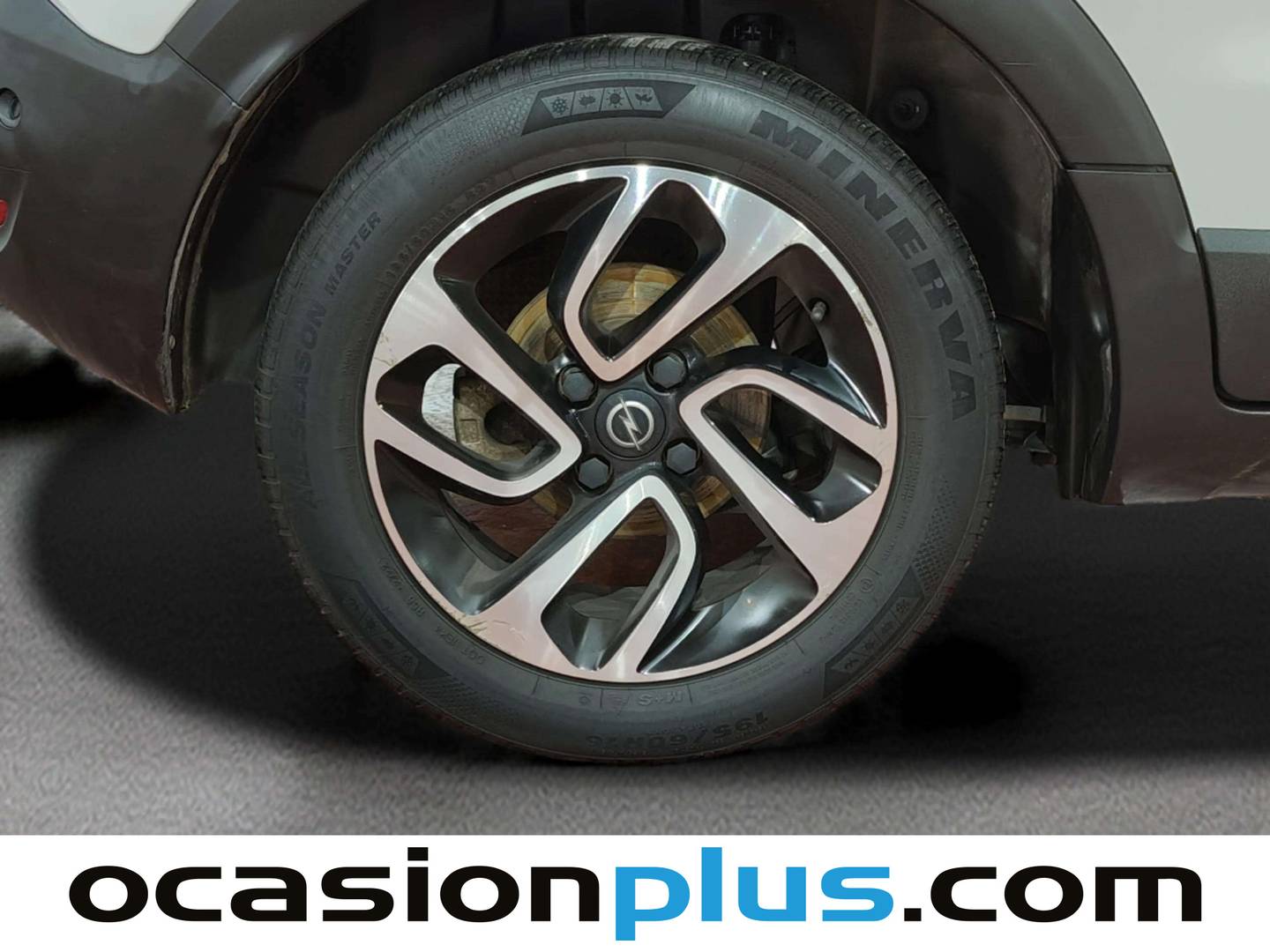 Foto Opel Crossland X Opel Crossland X 1.2 Turbo S&S ecoTEC Excellence (110 CV)