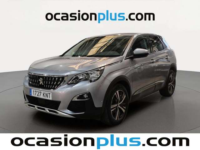Peugeot 3008 BlueHDI 130 S&S Allure (130 CV) de segunda mano
