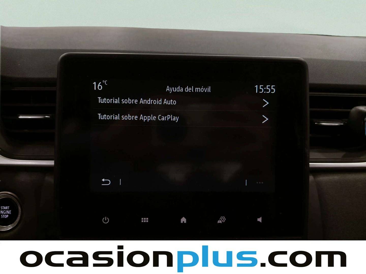 Foto Renault Captur Renault Captur Intens TCe 66 kW (90 CV)