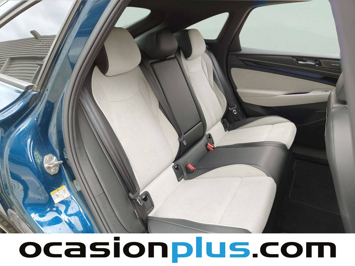 Foto Volkswagen ID.7 Volkswagen ID.7 Pro S 86kWh (286 CV)