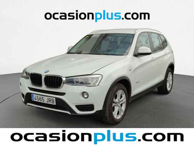 Bmw X3 Segunda Mano Particulares Sevilla