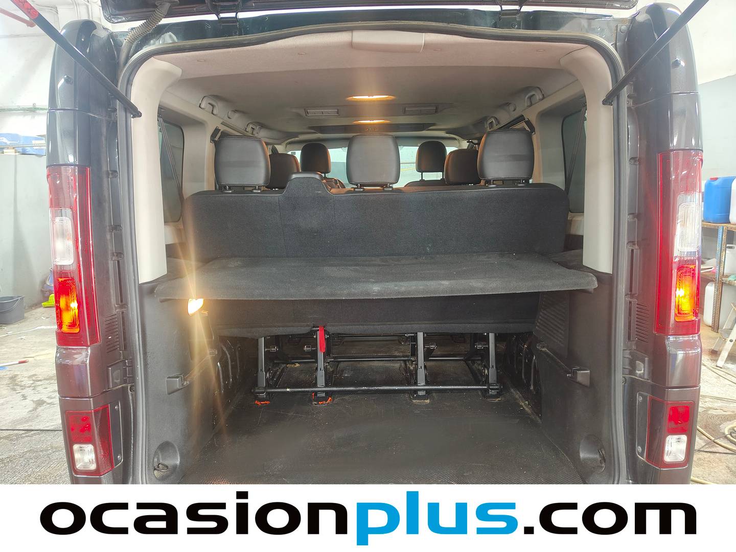 Opel Vivaro Opel Vivaro Combi 1.6 CDTI L2 2.9t Plus-6 (120 CV) 8 Plazas al mejor precio