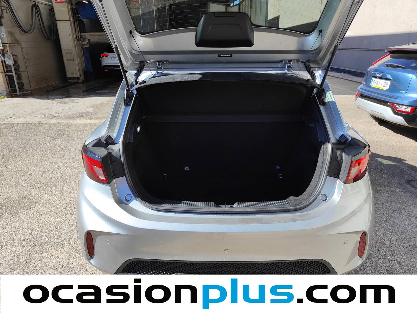 Foto MG MG3 Hybrid+ MG MG3 Hybrid+ Luxury (195 CV)