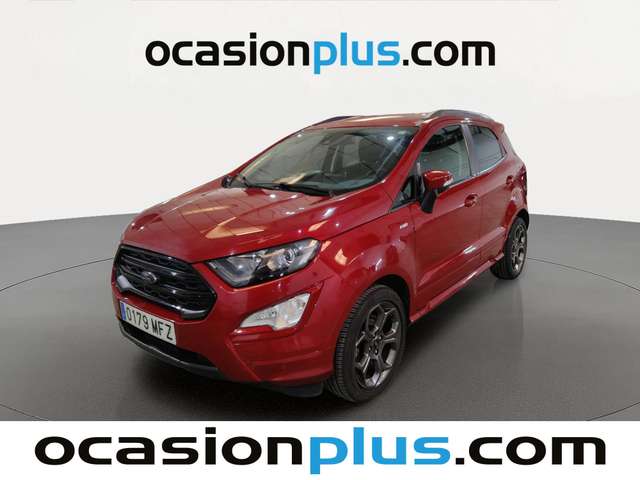 Ford EcoSport 1.0T EcoBoost S&S ST Line (125 CV) de segunda mano