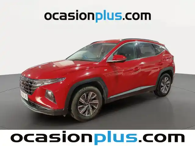 Hyundai Tucson 1.6 TGDI 48V Maxx (150 CV) de segunda mano