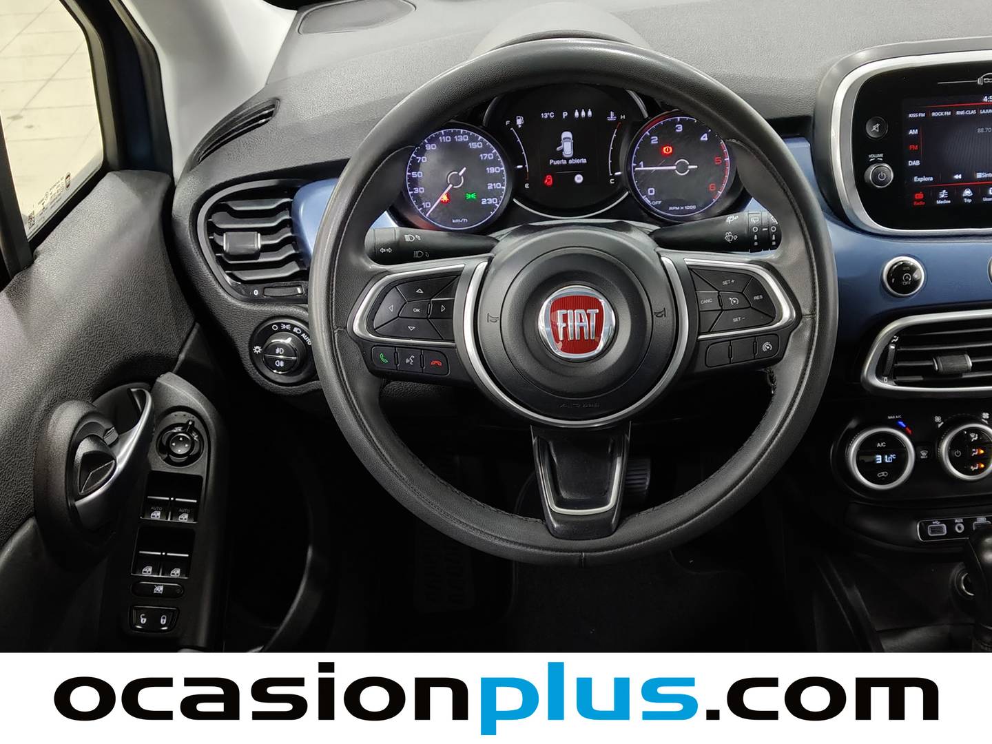 Foto Fiat 500X Fiat 500X 1.6 MultiJet Cross 4x2 DCT (120 CV)