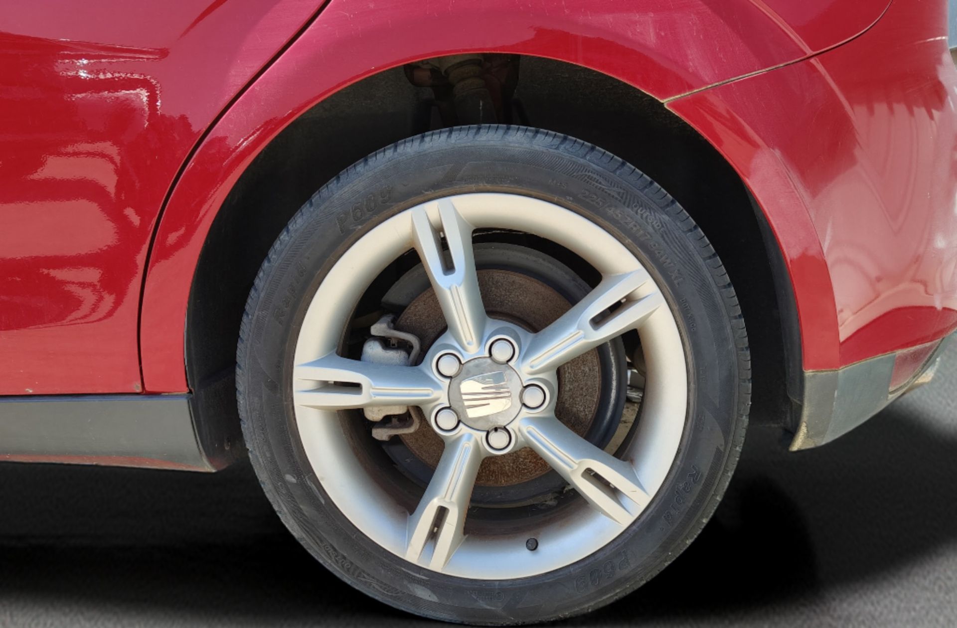 SEAT Altea 2.0 TDI FR - foto 29