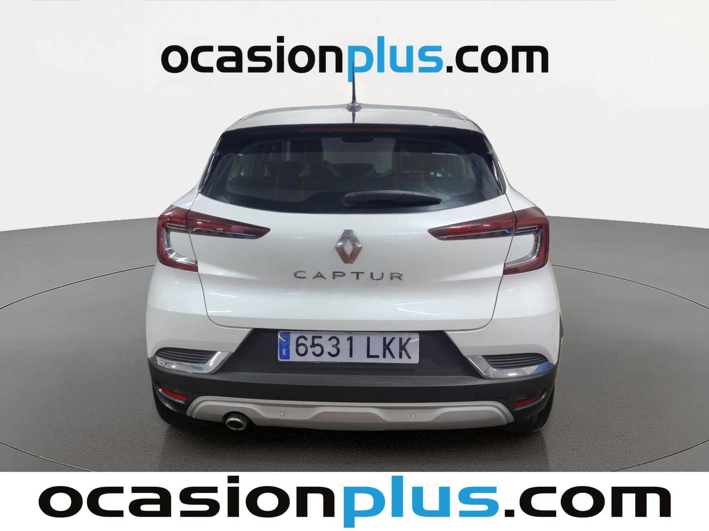 Renault Captur Renault Captur Zen TCe (130 CV) GPF al mejor precio
