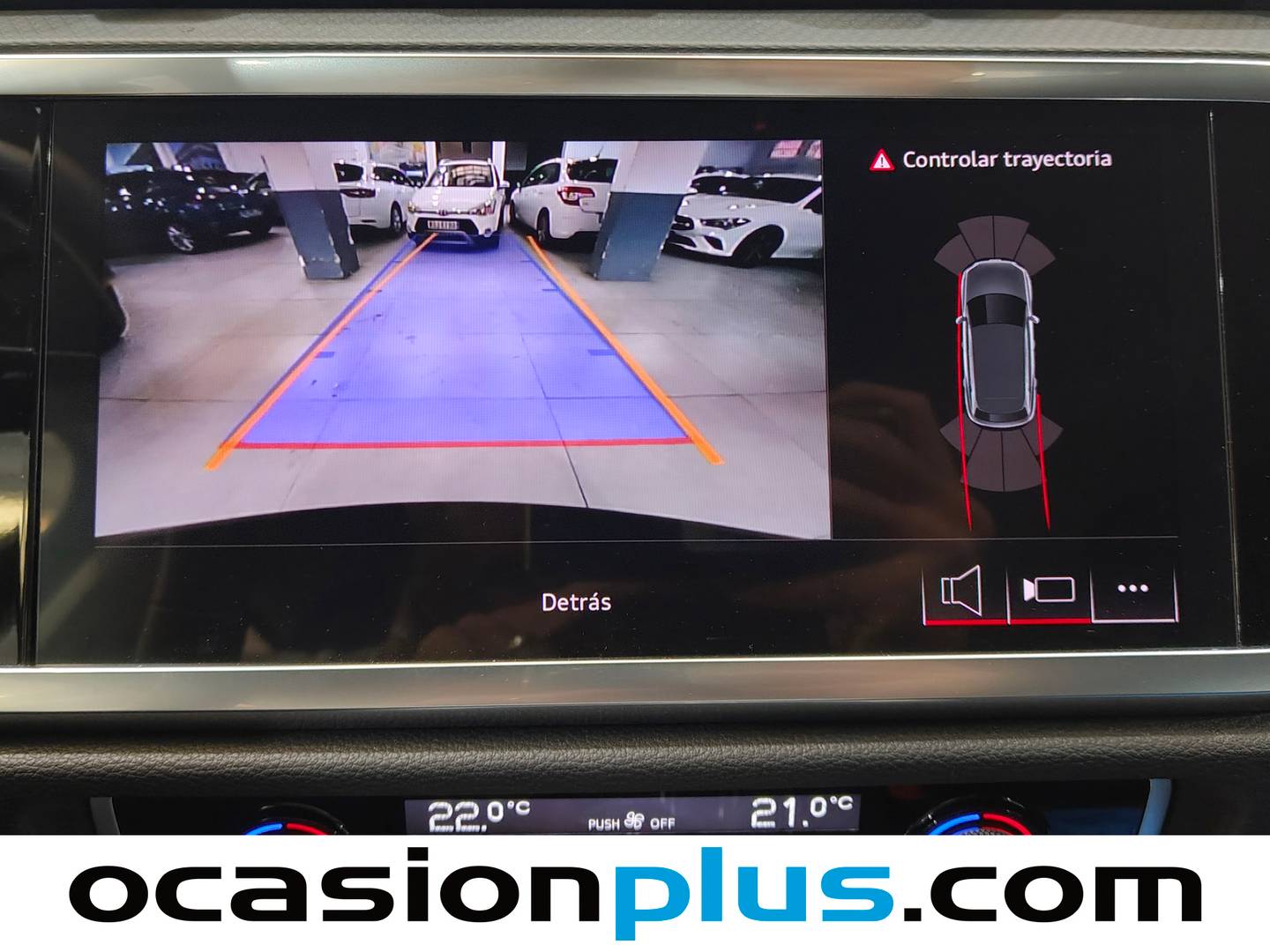 Equipamiento del Audi Q3 Audi Q3 Advanced 35 TDI (150 CV) S tronic