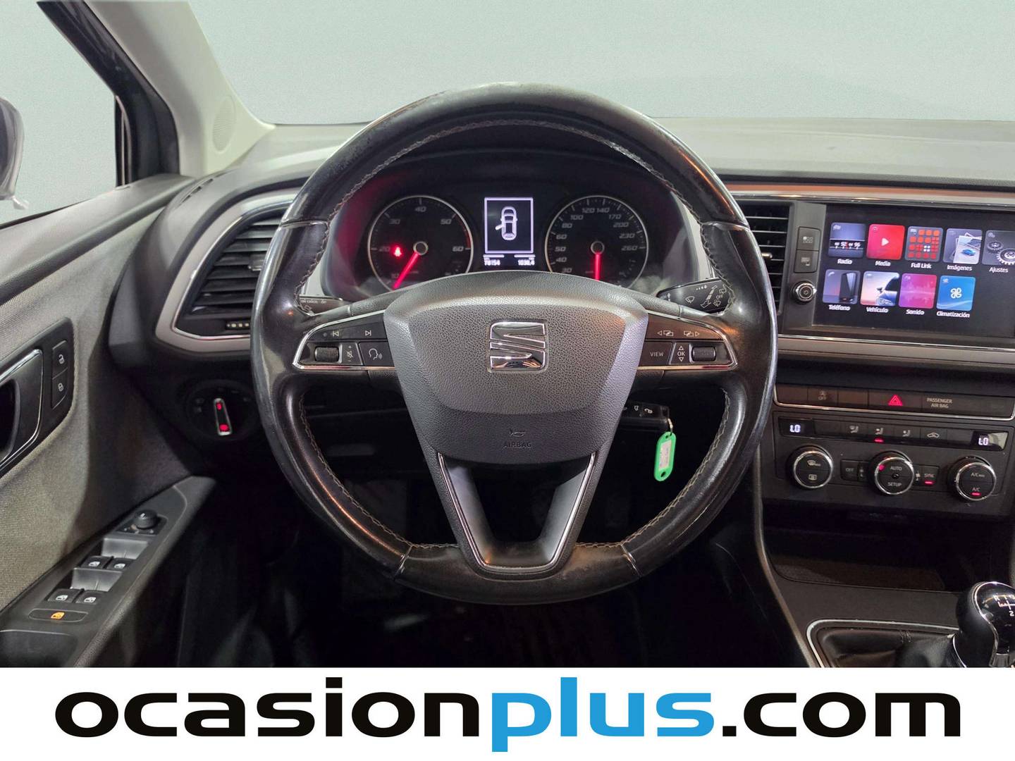 Seat León Seat León 1.6 TDI S&S Style (115 CV) 2018