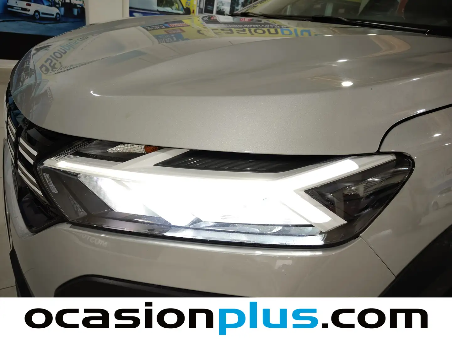 Foto Dacia Sandero Dacia Sandero Stepway Expression TCe (91 CV)