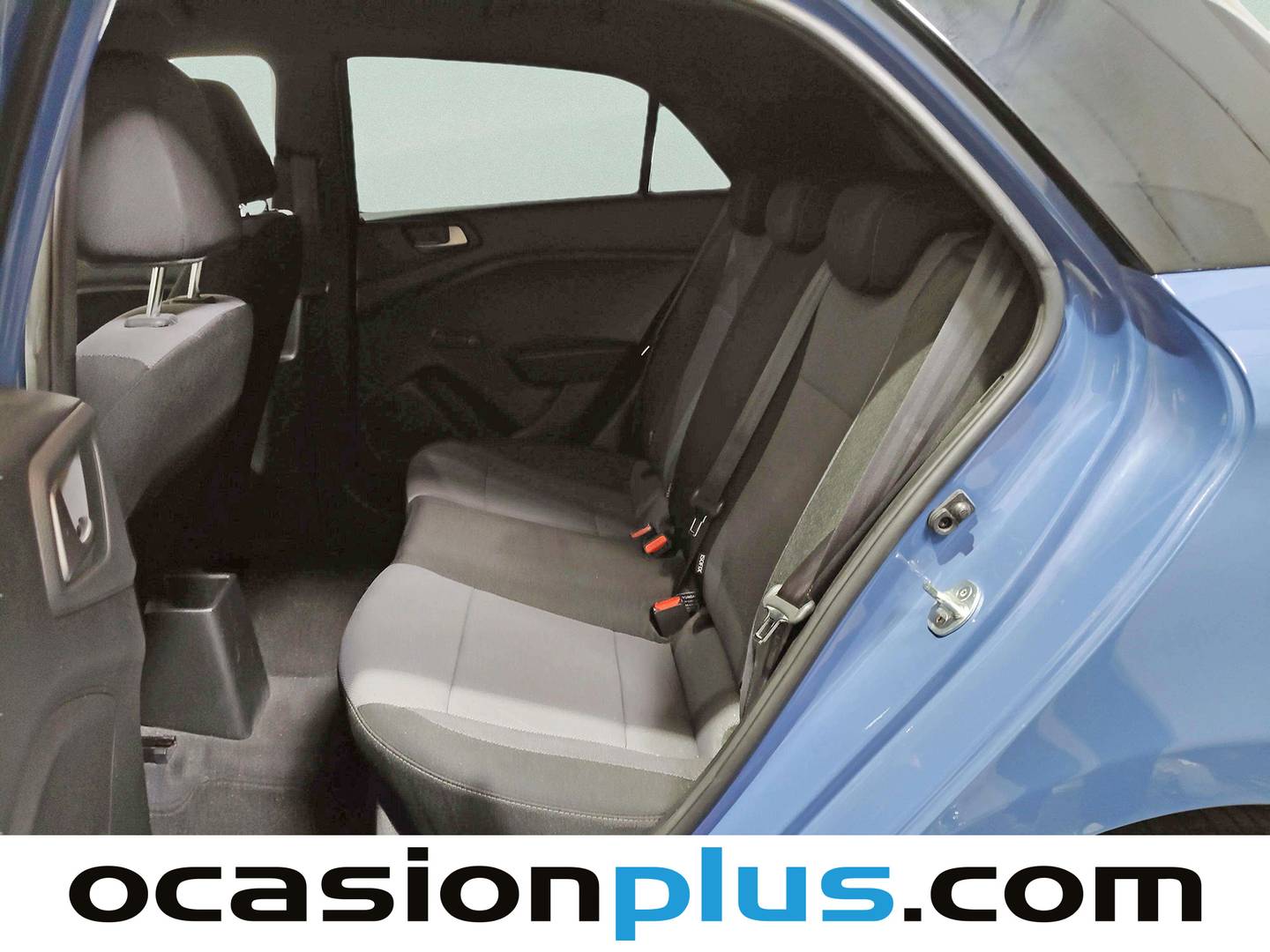 Foto Hyundai i20 Hyundai i20 1.2 MPI Fresh (84 CV)