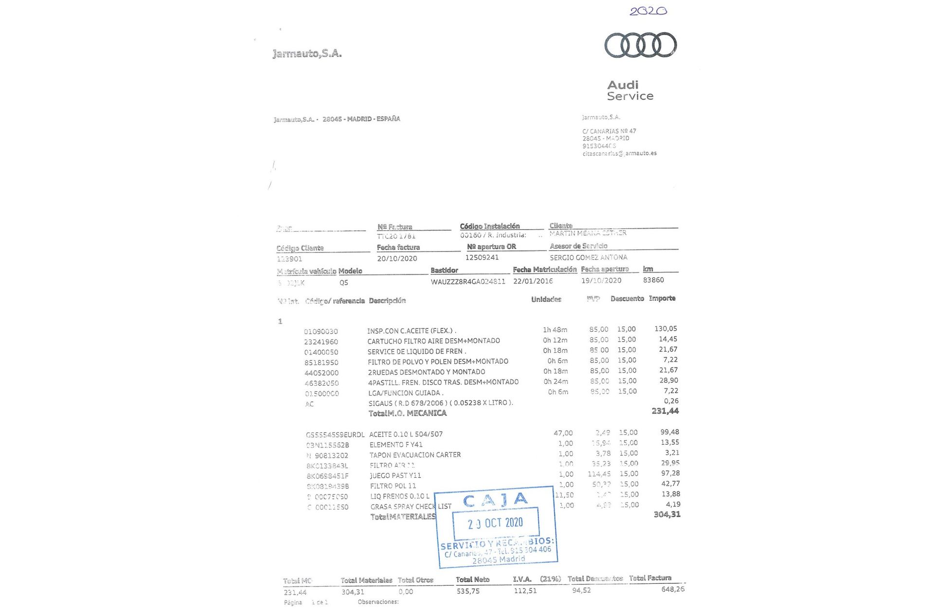 Audi Q5 Advanced edition 2.0 TDI clean diesel quattro S tronic - foto 20