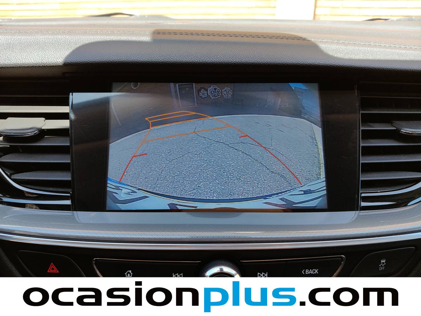Extras del Opel Insignia Opel Insignia GS 1.5 Turbo XFL ecoTEC Selective (140 CV)