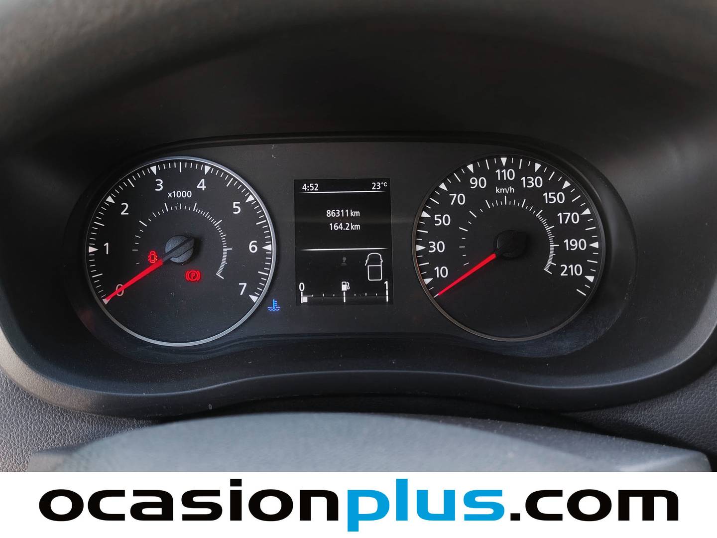 Foto Nissan NV400 Nissan NV400 Chasis Cabina 2.3 dCi L2H2 Optima (135 CV)